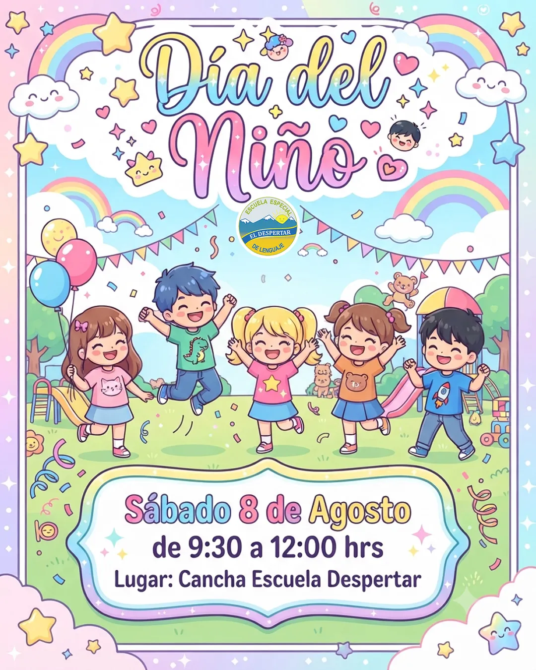 Comunicado Escuela
