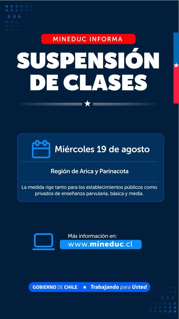 Comunicado Escuela